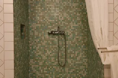 Jak často se sprchovat