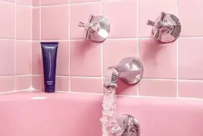 Jak efektivně na zdravé sprchování?