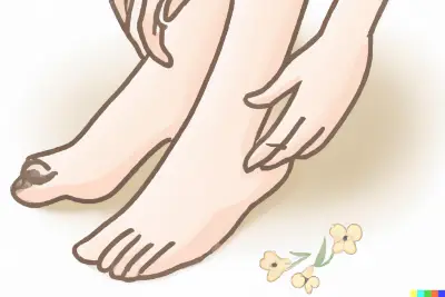 Jak správně pečovat o své nohy?