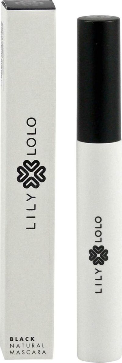 Lily Lolo Mineral Cosmetics Řasenka přírodní, černá 7 ml