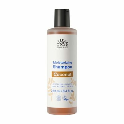 Urtekram Hydratační šampon s kokosovým nektarem BIO 250 ml