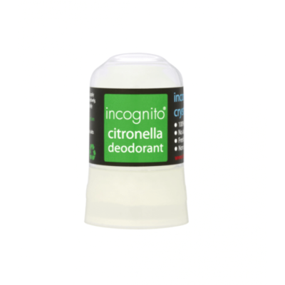 Incognito Repelentní tuhý krystalový deodorant 50 ml