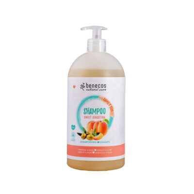 Benecos - Šampon rodinný sweet sensation, 950 ml