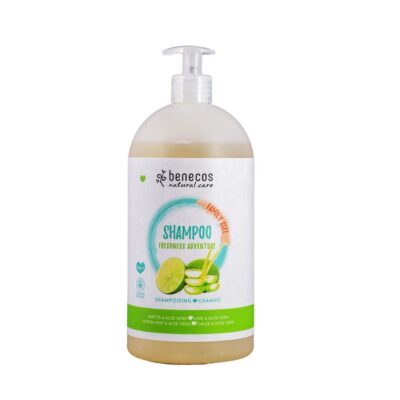 Benecos - Šampon rodinný freshness adventures, 950 ml