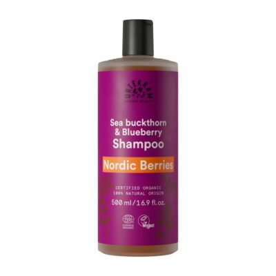 Urtekram Šampon se severskými bobulemi BIO 500 ml