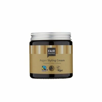 Fair Squared Krém na styling vlasů s arganovým olejem 100 ml