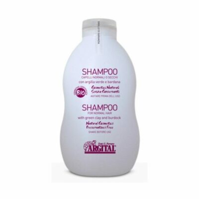 Argital Šampon na normální a suché vlasy s lopuchovým kořenem 500 ml
