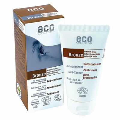 Eco Cosmetics Samoopalovací mléko BIO 75 ml