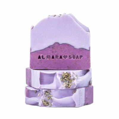 Almara Soap Mýdlo Lavender Fields 100 g
