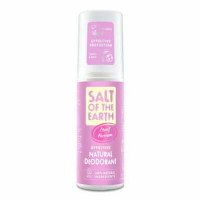 Salt of the Earth deodorant sprej pivoňka 100 ml