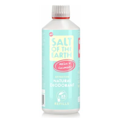 Salt of the Earth Pure Aura Náhradní náplň meloun a okurka 500 ml