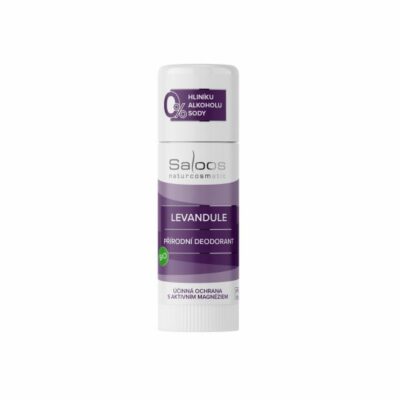Saloos Bio deodorant - Levandule 50 ml