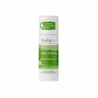 Saloos Bio deodorant - Litsea cubeba 50 ml