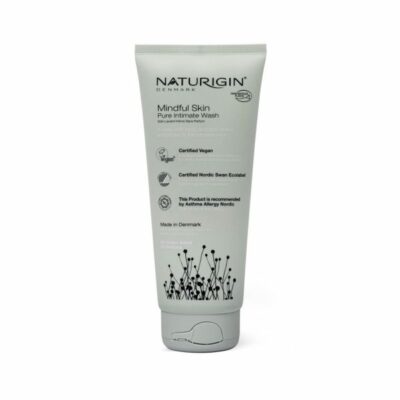 NATURIGIN Mindful Skin mýdlo pro intimní hygienu 200 ml