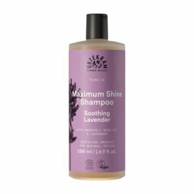 Urtekram BIO Šampon zklidňující levandule 500 ml