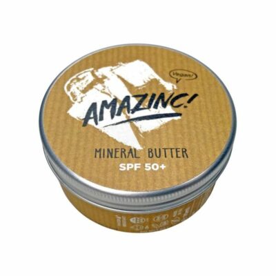 AMAZINC! Minerální opalovací máslo SPF 50 75 ml