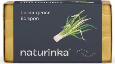 Naturinka Lemongrass šampon 110 g