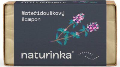Naturinka Mateřídouškový šampon 110 g