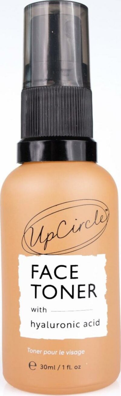 UpCircle Beauty Pleťové tonikum s kyselinou hyaluronovou - mini 30 ml