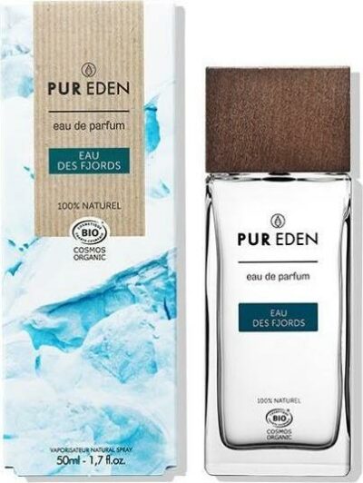 PUR EDEN Pánská parfémová voda Eau des Fjords 50ml