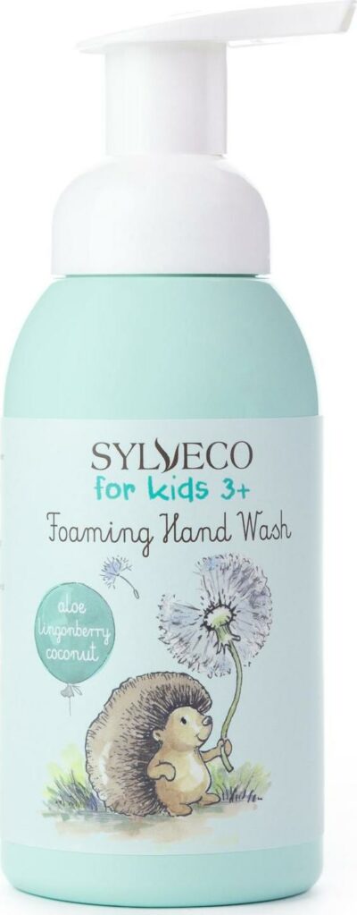Sylveco for Kids Mýdlo pro děti, modrá 290 ml