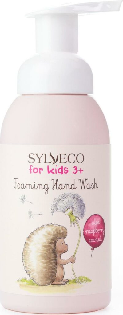 Sylveco for Kids Mýdlo pro děti, růžová 290 ml