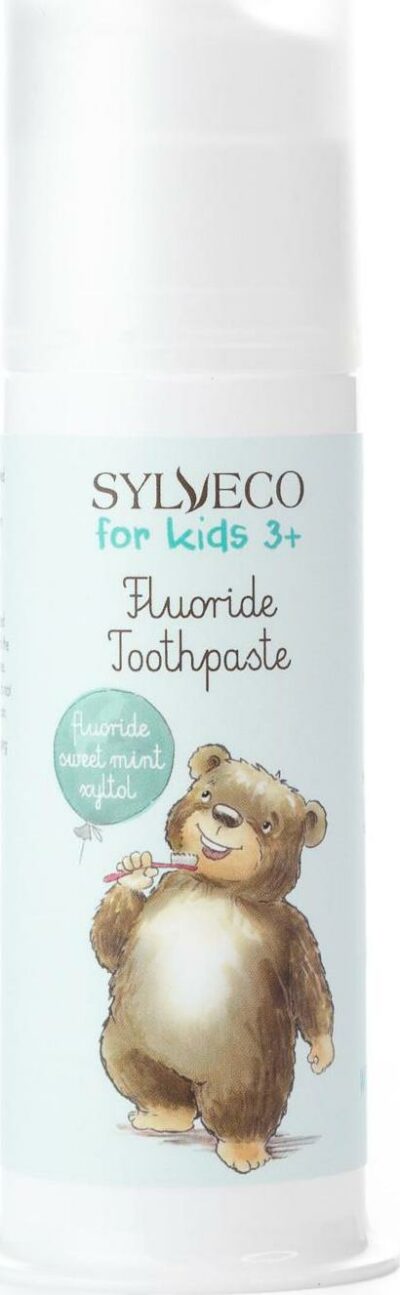 Sylveco for Kids Dětská zubní pasta 75 ml