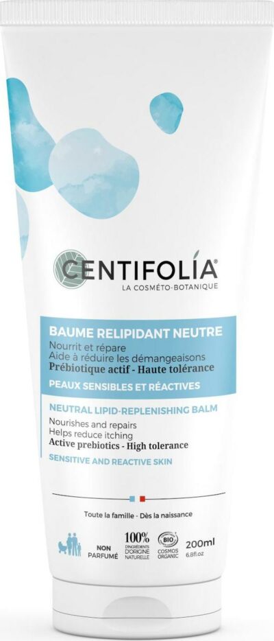 Centifolia Tělový balzám bez parfemace 200 ml