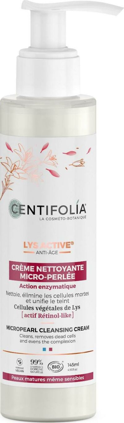 Centifolia Čistící pleťový krém 145 ml