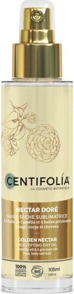 Centifolia Suchý olej na pokožku a vlasy 105 ml