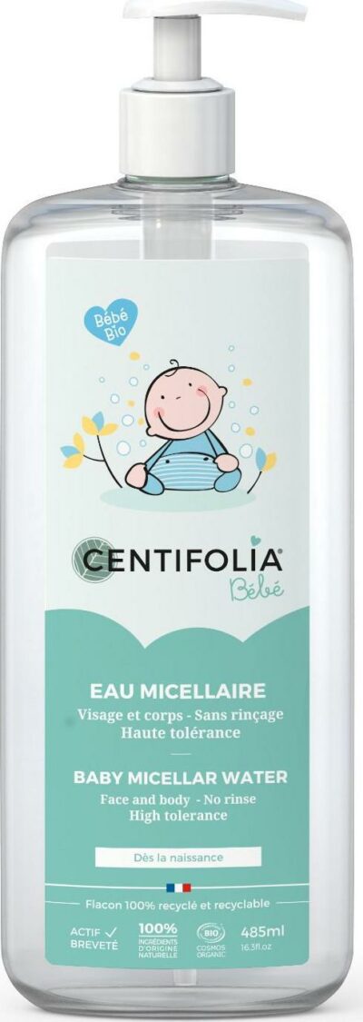 Centifolia Dětská micelární voda 485 ml