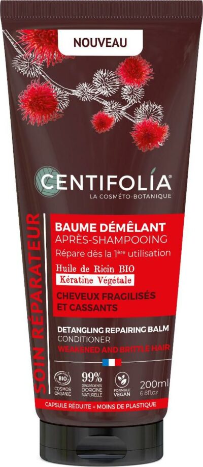 Centifolia Kondicionér pro jemné a lámavé vlasy 200 ml
