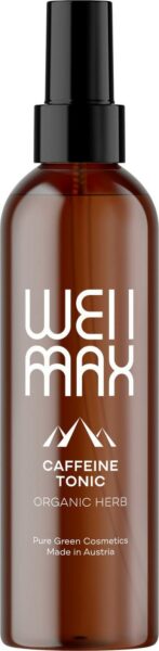 WellMax Kofeinové tonikum 100 ml