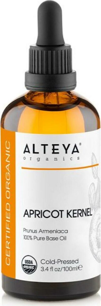 Alteya Organics Olej z meruňkových jader 100 ml