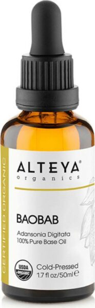 Alteya Organics Baobab olej 50 ml