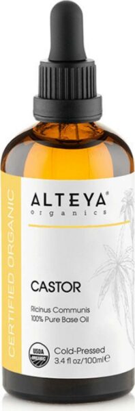 Alteya Organics Ricinový olej 100 ml