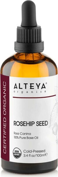 Alteya Organics Šípkový olej 100 ml