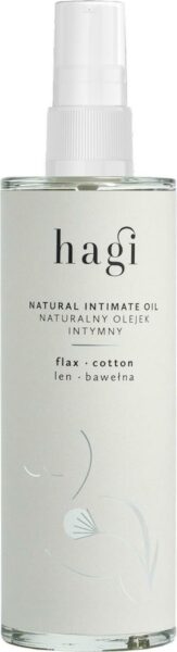Hagi Intimní olej 100 ml