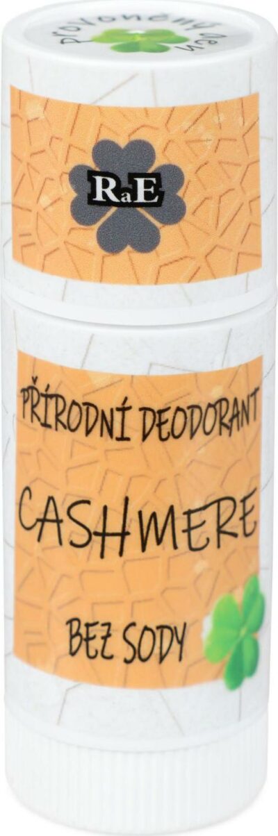 RaE Přírodní bezsodý deodorant Cashmere 25 ml