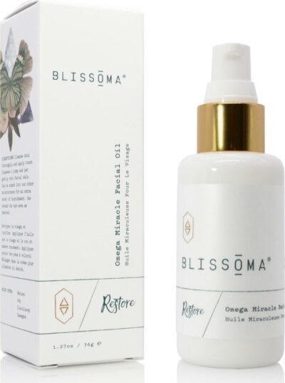 Blissoma® Pleťový olej Omega Miracle "RESTORE" 36g