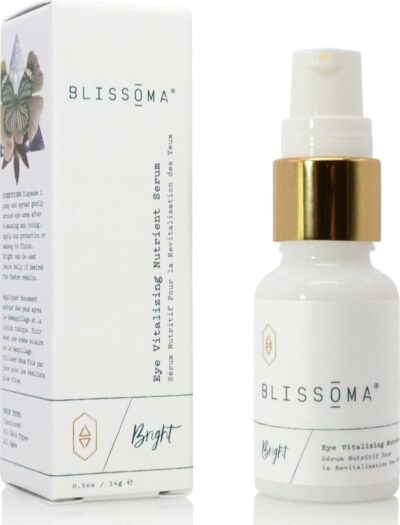 Blissoma® Oční vitalizující sérum "BRIGHT" 14g