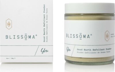 Blissoma® Pleťový exfoliační pudr "GLOW" 58g