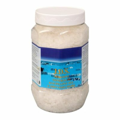 J.D.S. Koupelová sůl z Mrtvého moře 1 kg