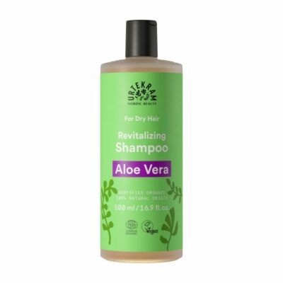 Urtekram Šampon s aloe vera pro suché vlasy BIO 500 ml