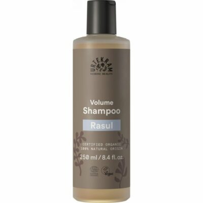 Urtekram Šampon na objem - rhassoul / marocký jíl BIO 250 ml