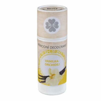 RaE deodorant - Vanilka a orchidej 25 ml