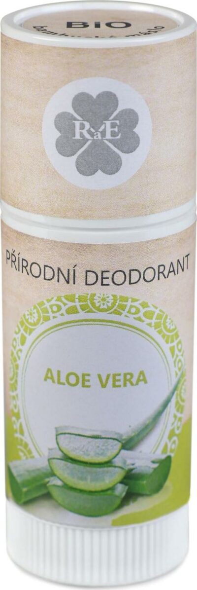 RaE deodorant - Aloe vera 25 ml