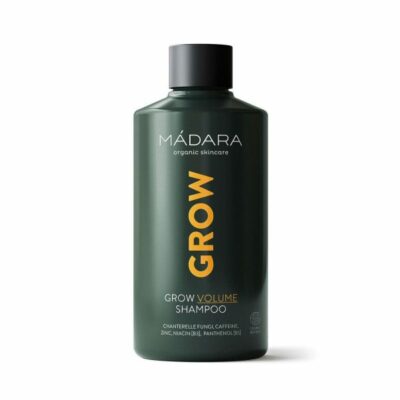 MÁDARA Šampon pro objem a růst vlasů, Grow 250 ml