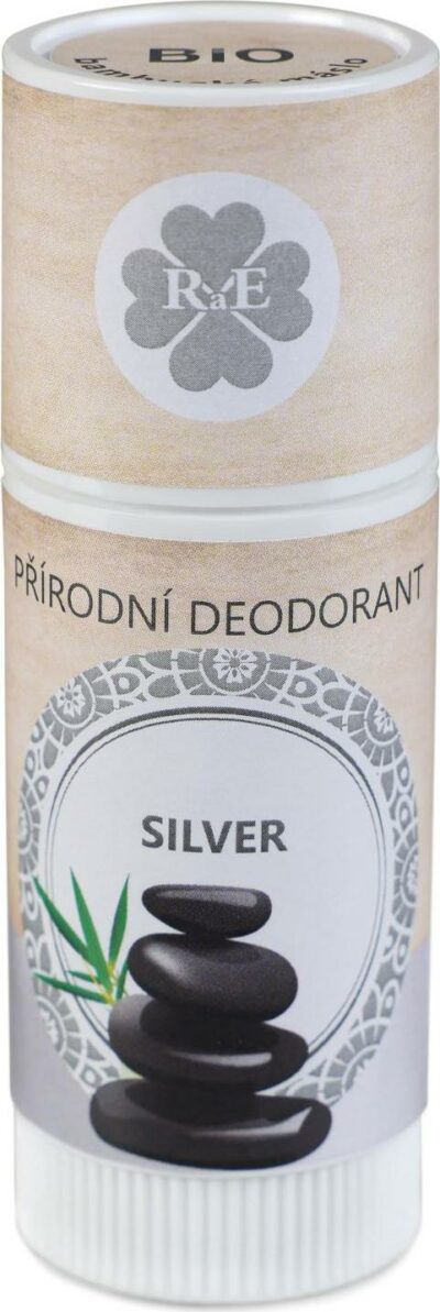 RaE deodorant - Silver 25 ml