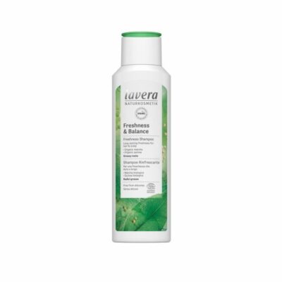 Lavera Šampon Freshness & Balance BIO 250 ml
